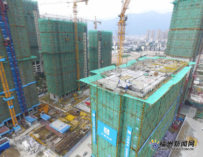 福州積極推廣鋼結構裝配式住宅,將開展試點工作