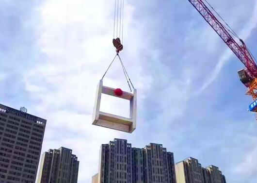 遠(yuǎn)大住工攜手龍湖又一裝配式商品住宅精品項目