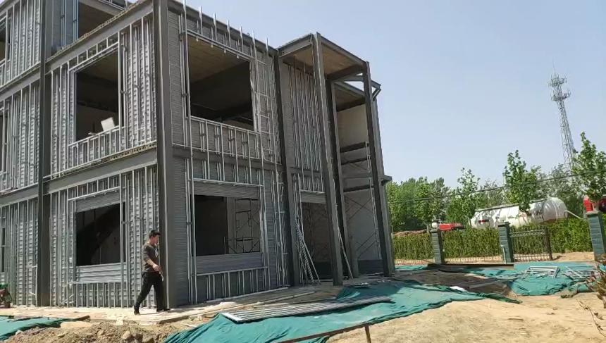 重鋼別墅造價多少錢一平方-興佳裝配式建筑-視頻下載-播視網(wǎng)