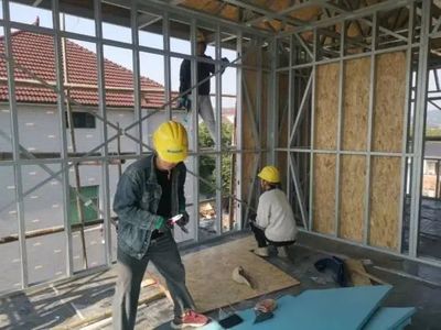 浙江諸暨鋼結(jié)構(gòu)裝配式農(nóng)房首批獎補政策兌現(xiàn)