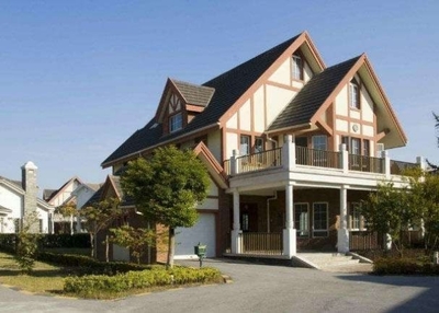 鋼結(jié)構(gòu)裝配式在農(nóng)村市場(chǎng)廣闊