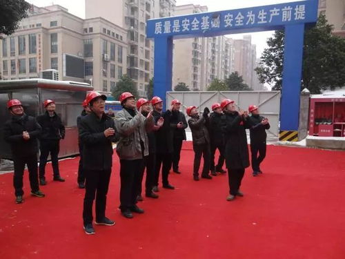 武漢市2017年裝配式建筑示范試點項目丨裝配式鋼結構住宅香榭花都四期24 樓喜封金頂