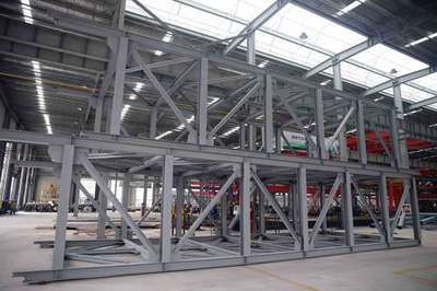 重慶云陽大力推進綠色建材產業示范作用