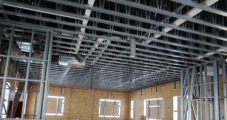 全球首例冷彎薄壁輕鋼裝配式被動(dòng)房,未來住宅的發(fā)展趨勢!