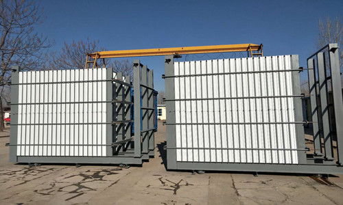 山東輕質墻板設備生產廠家 推動裝配式鋼結構房屋發展的重要力量